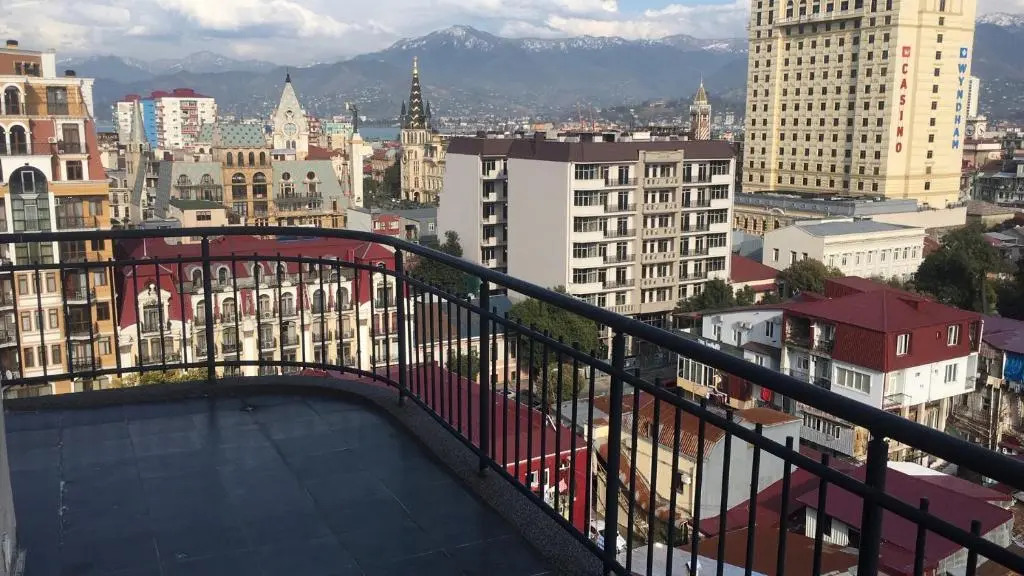 Batum Nurol Residence Flat 8/48