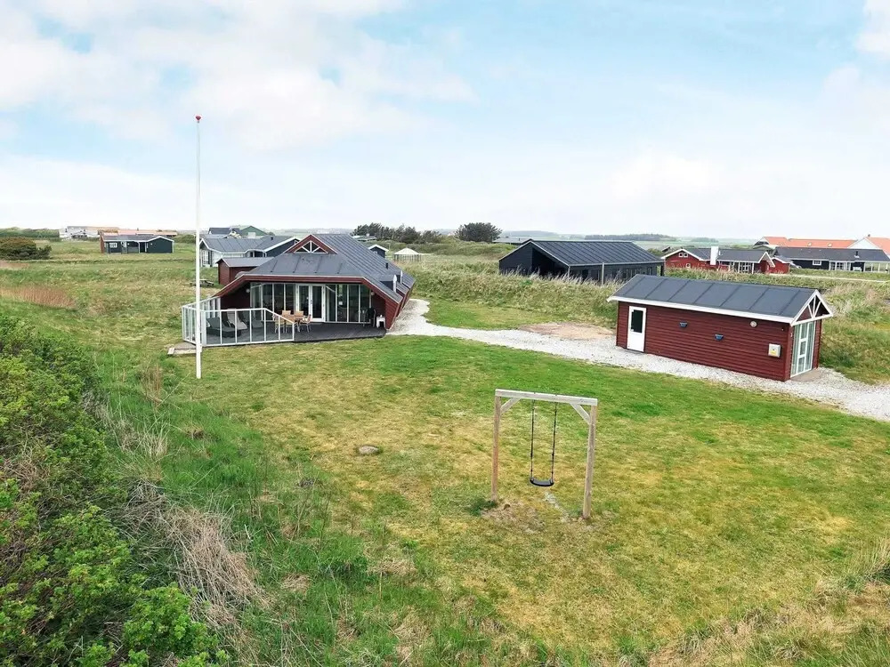 4 star holiday home in Løkken