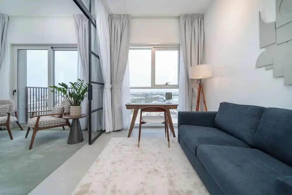 Cozy 2BD Work in Style Dubai Hills