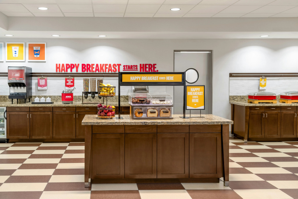 Hampton Inn and Suites Coconut Creek