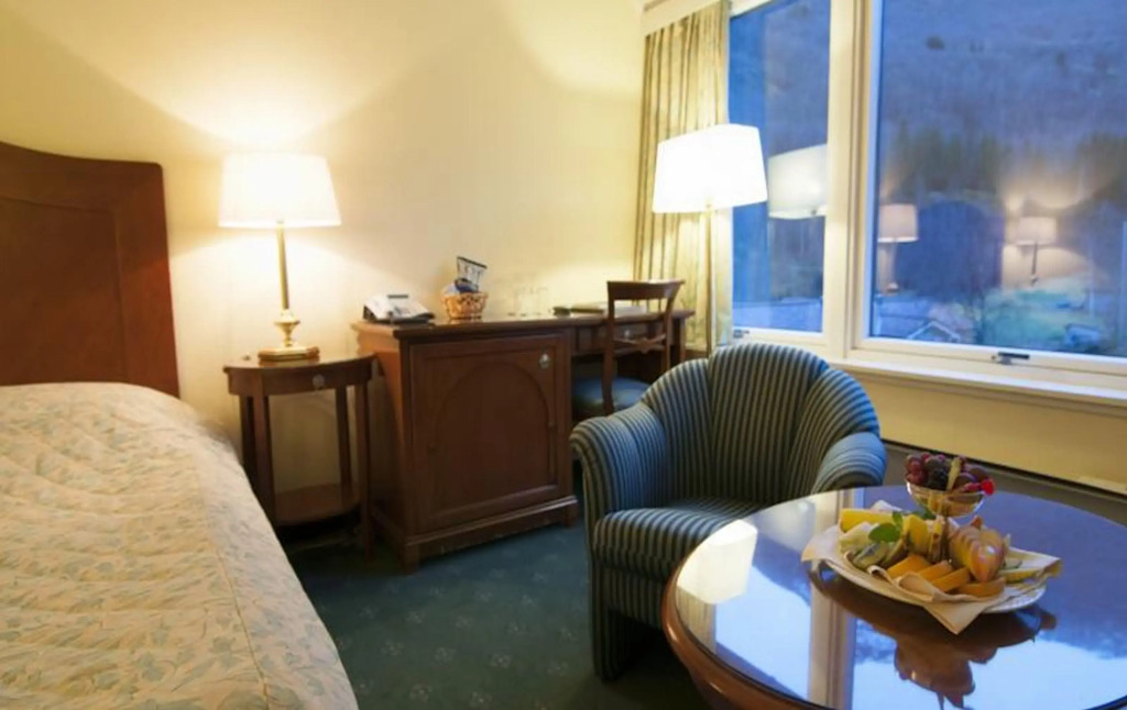 Hotel Union Geiranger Resort & Spa