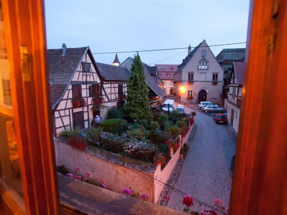 S"storikenascht Comfortable Holiday Residence