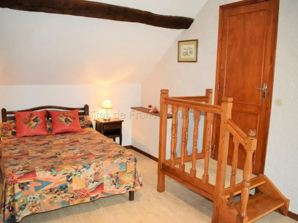 Maison de caractère avec jardin, climatisation et vélos près dAmboise - FR-1-381-357