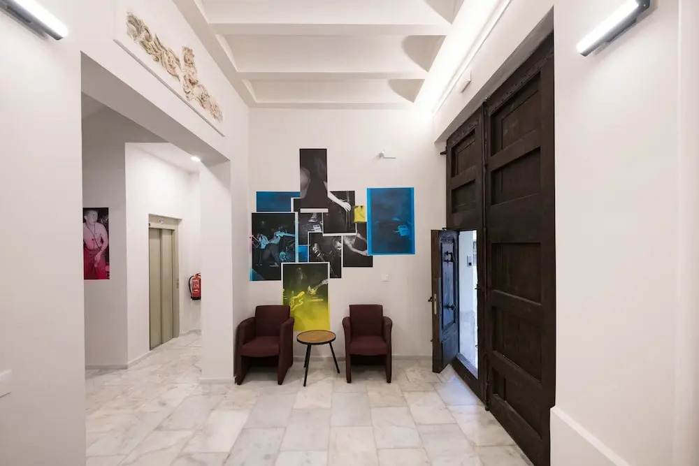 Old Town Flats Casa Burguerini