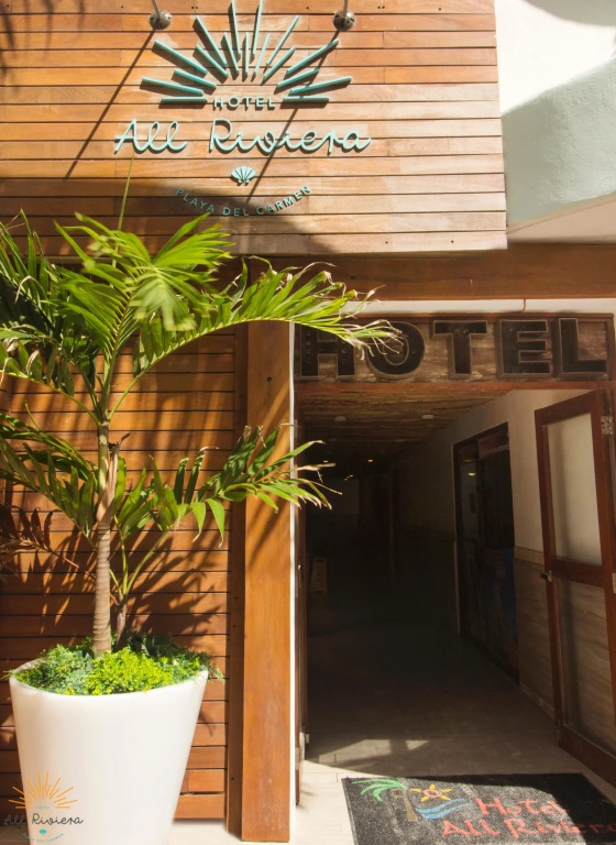 All Riviera Resort