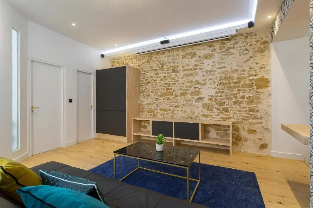 Hamac Suites - Coeur de Lyon Bellecour