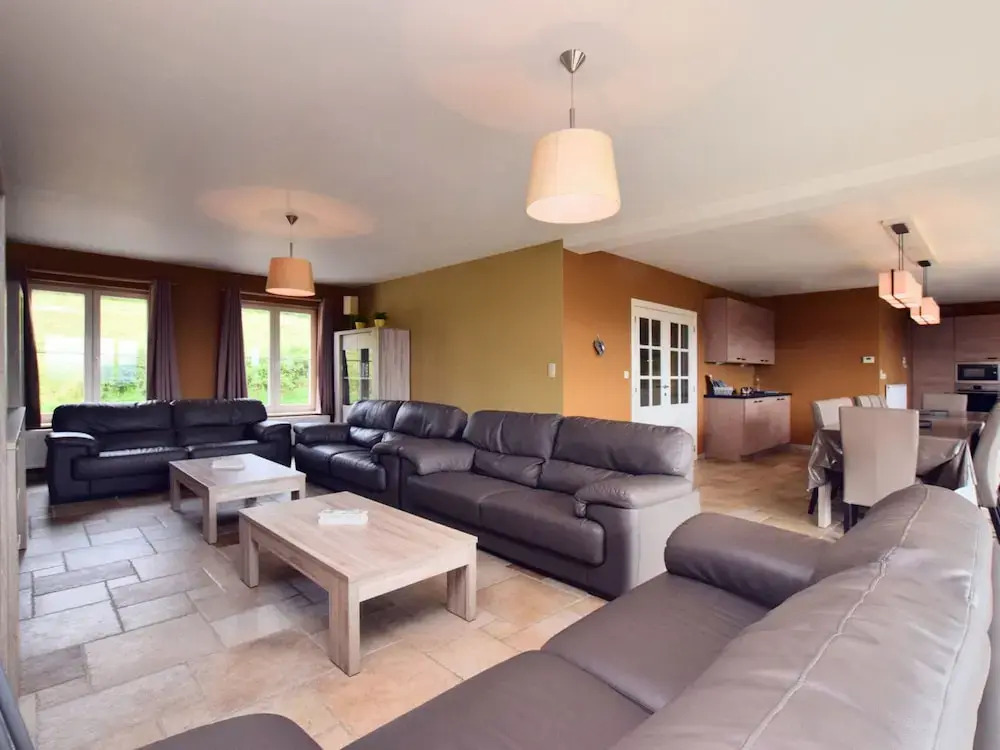 Stylish Holiday Home in Hastiere With Terrace