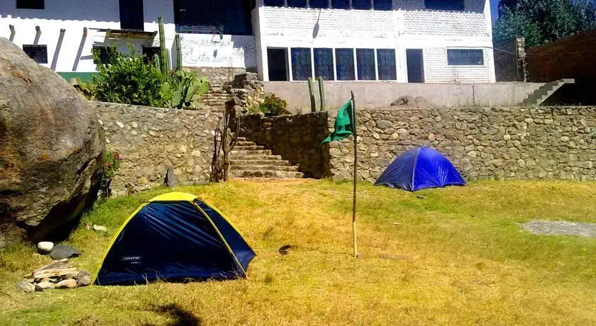 La Luna Hostel de Montaña