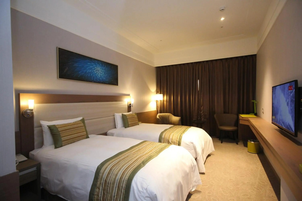 Grace Hotel Zhonghe
