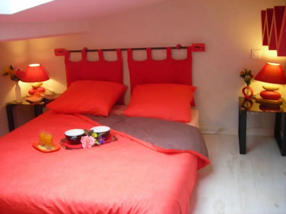 Gite Le Coquelicot