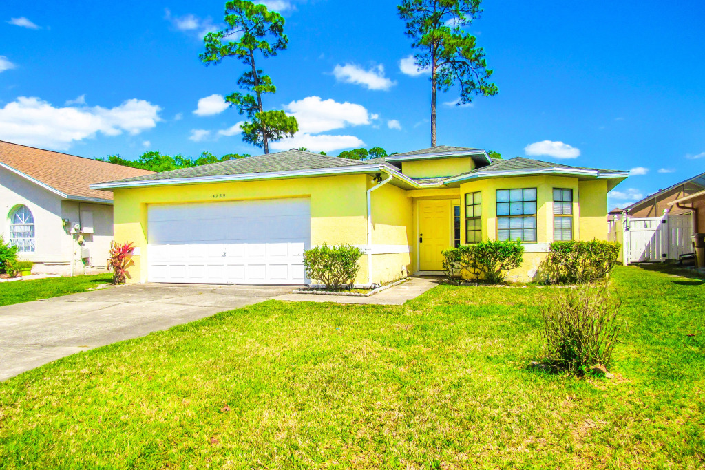 3 Bedroom Villa, Private Pool, Perfect Location!, Kissimmee, US