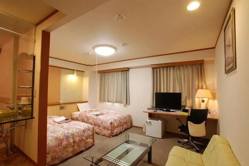 Chino Station Hotel