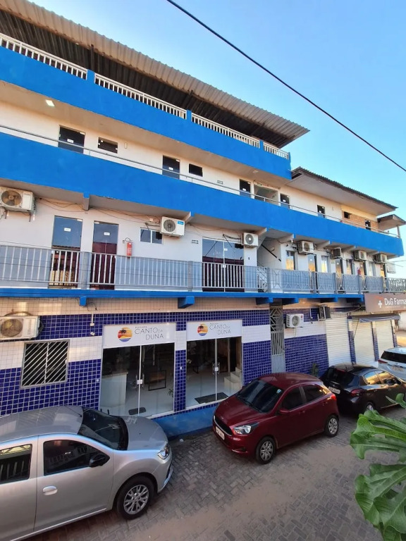 Canto da Duna Hotel