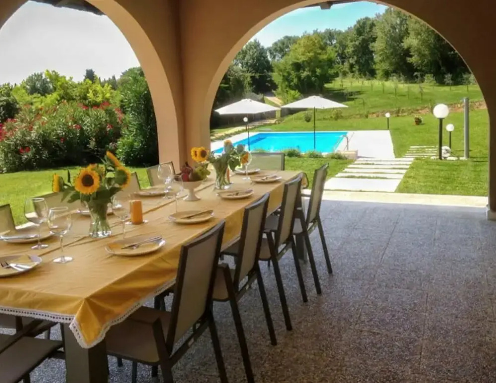 Villa Gasco - 7 Sleeps With Pool in Pacengo di Lazise
