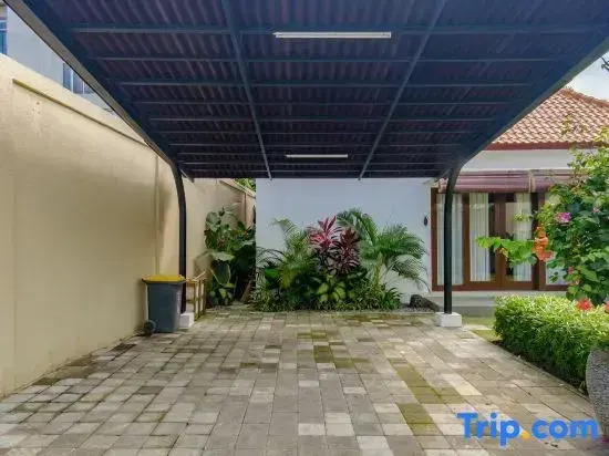Madeira Casa Canggu Bali