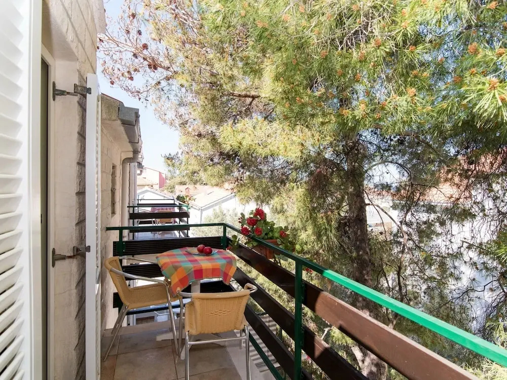 Apartments Pinija - Economy Two Bedroom Apartment With Balcony -