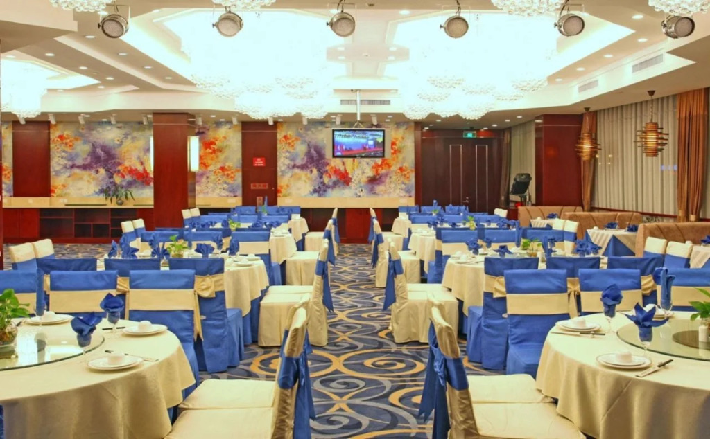 Jinghai Hotel Yantai