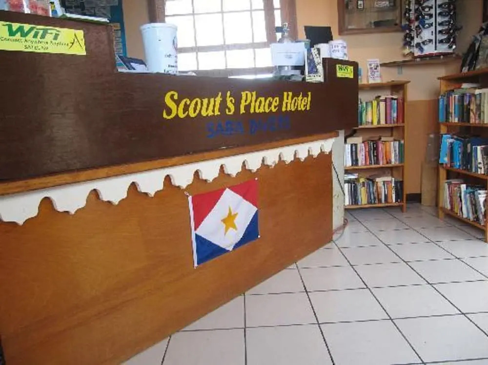 Scout's Place Hotel