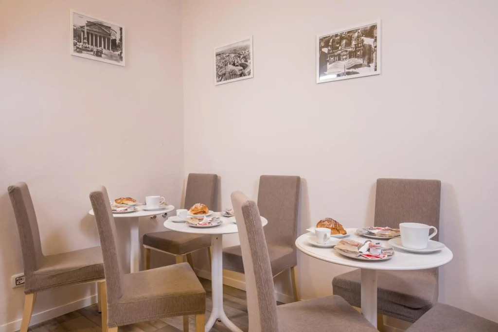 Azzurra Rooms