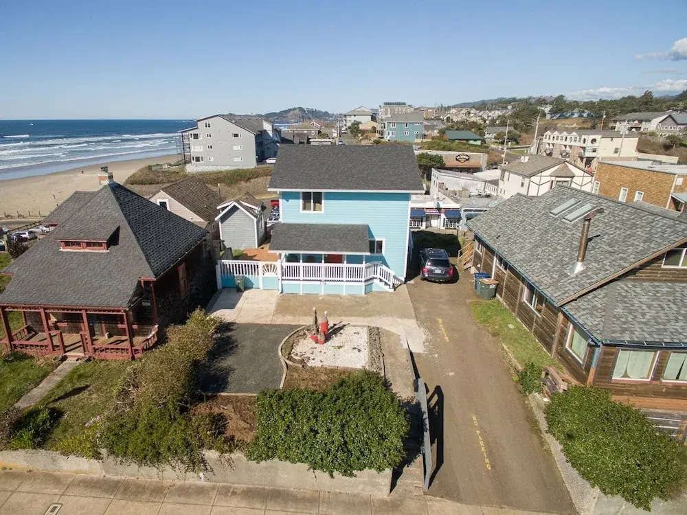 Sea Mist 2 Bedroom Home
