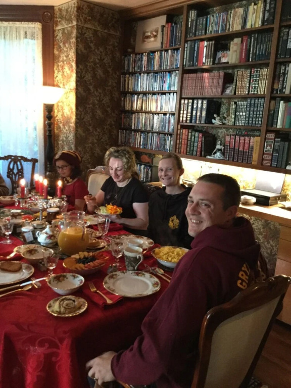 Pemberley House Bed and Breakfast