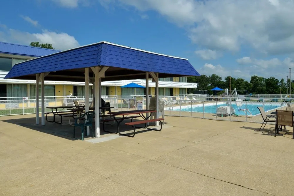Americas Best Value Inn Vandalia