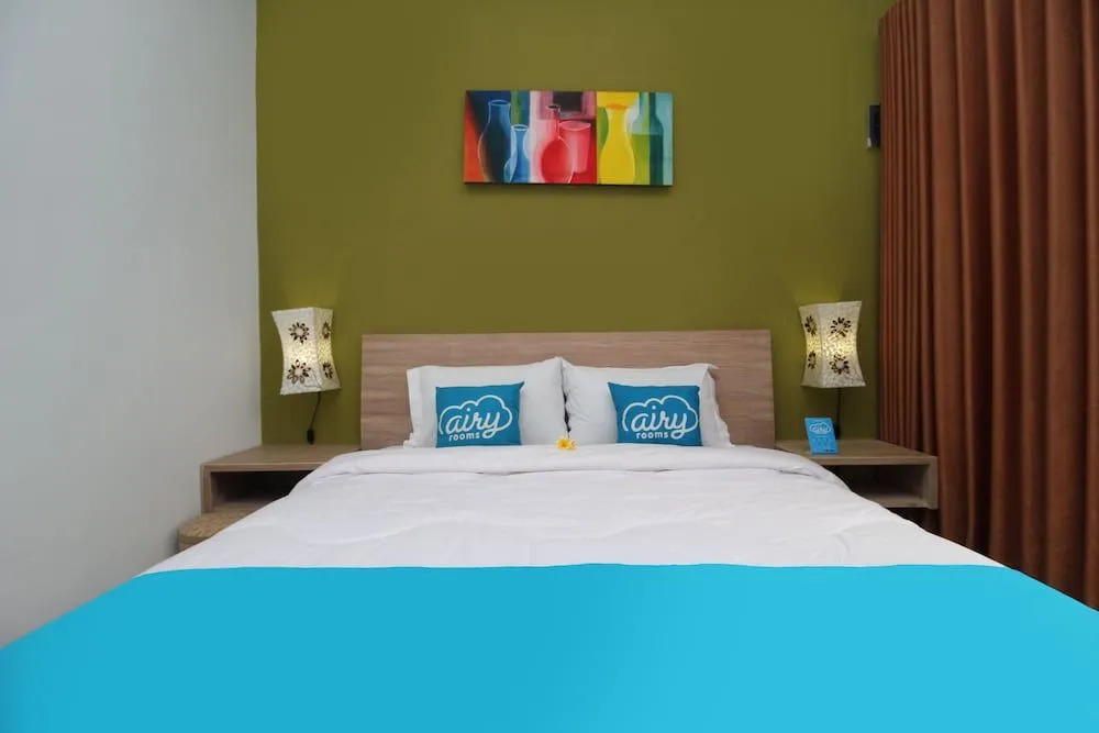 Airy Sanur Bypass Ngurah Rai Gang Merpati 7B Bali