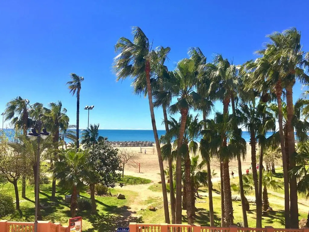 Benalbeach Playa Suite