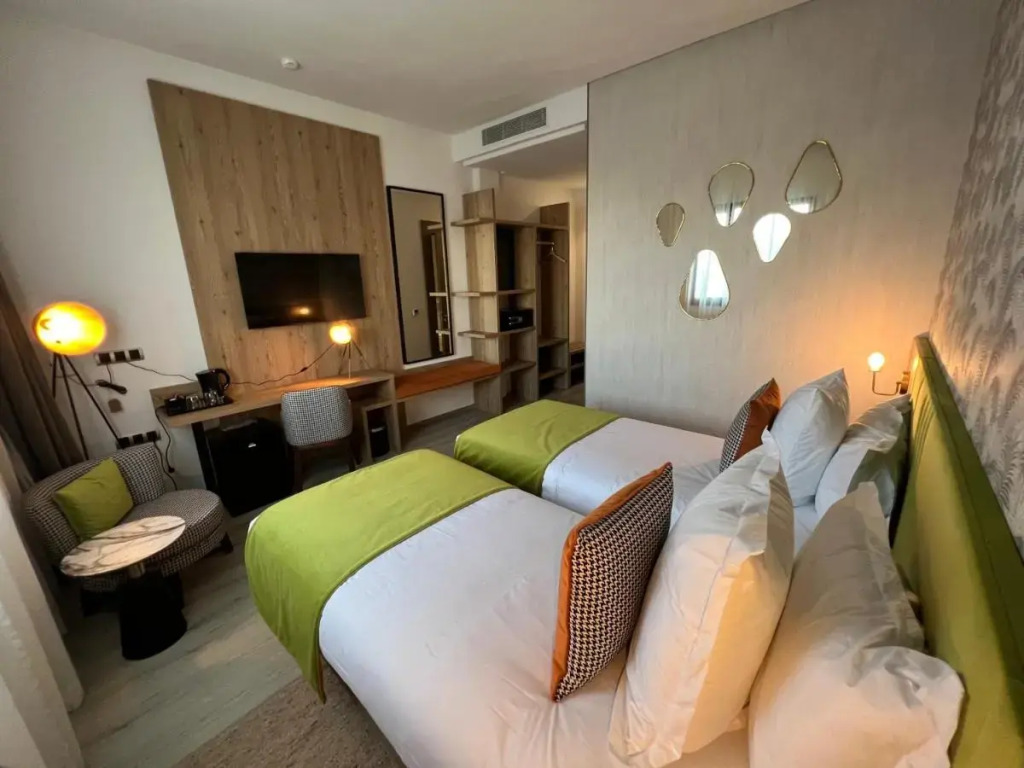 Hotel Ben Batouta - Tanger