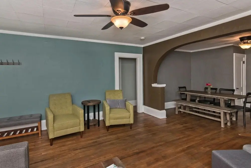 Charming Historic Home Near Downtown Hendersonville 3 Bedroom Home by Sunscape Property Management