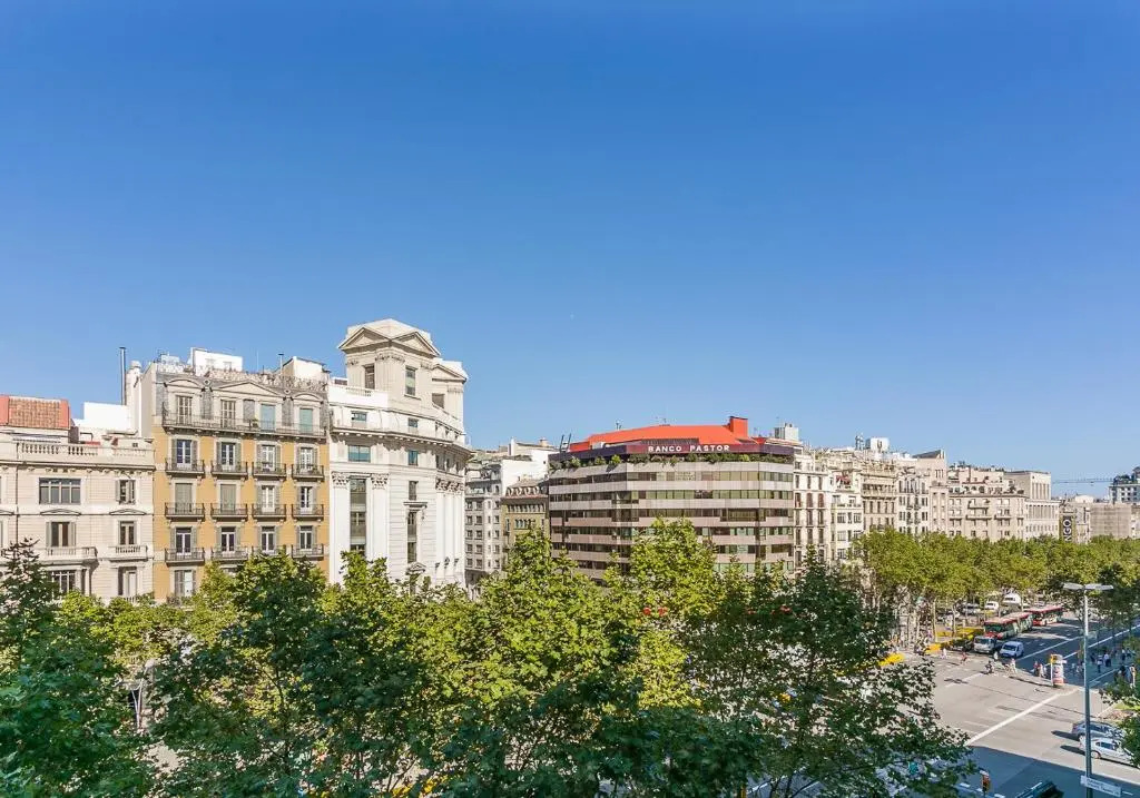Bcn Paseo De Gracia Rocamora Apartment