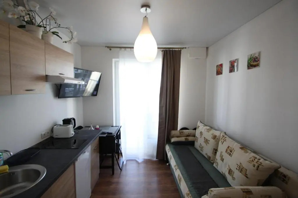 Ozas Apartment 1 and 2