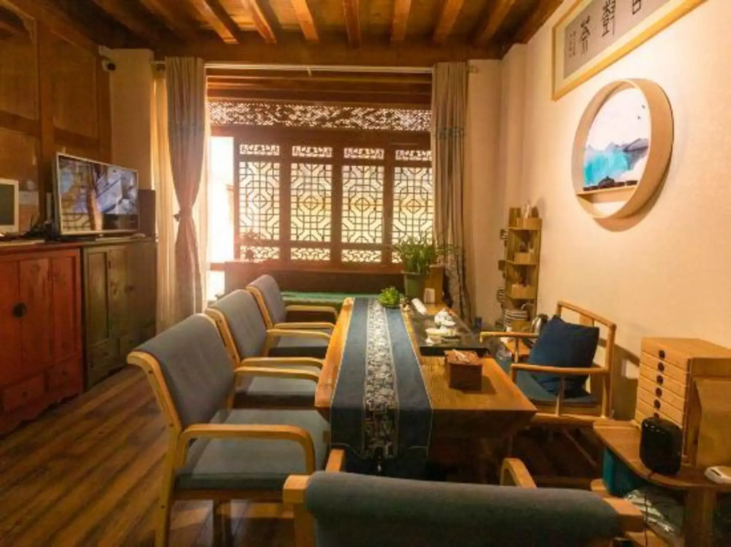 Lijiang Shuhe Jinhaitang Inn