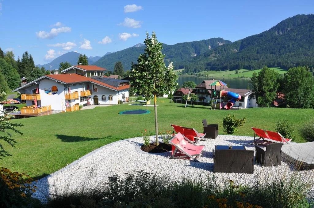 Morgenfurt - Appartements mit Seen-Sucht