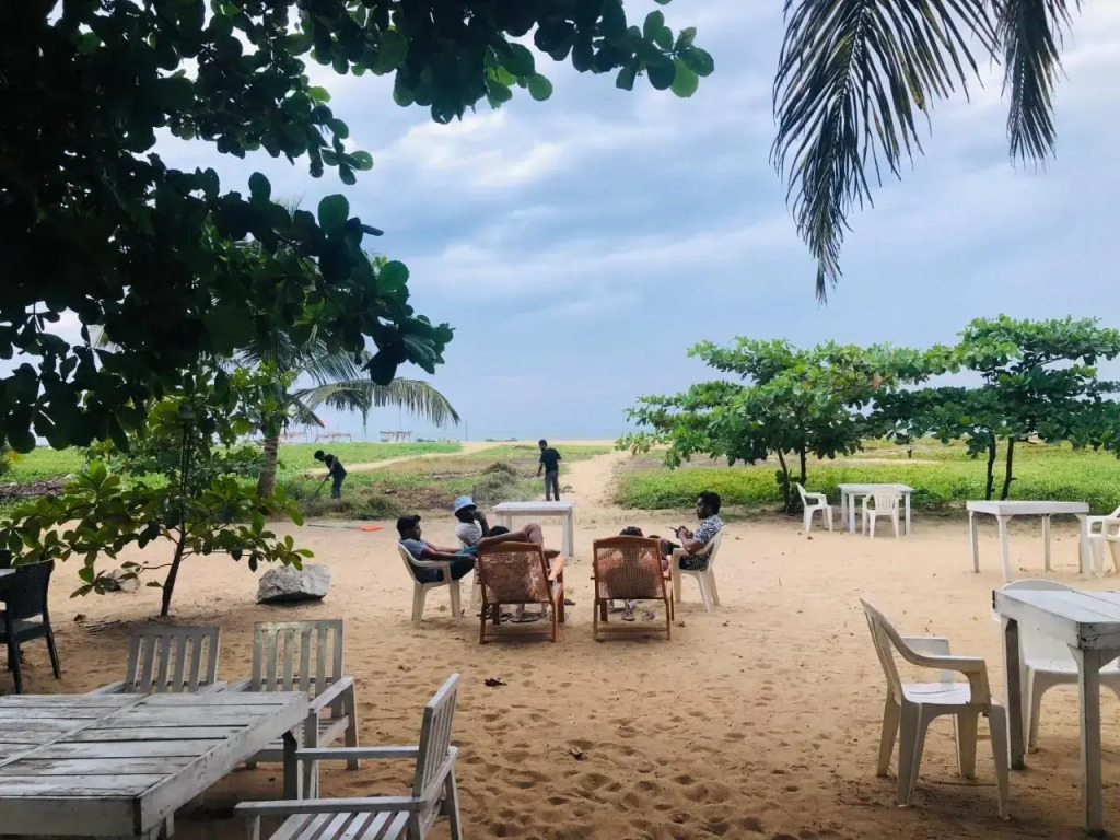 Negombo Beach Villa