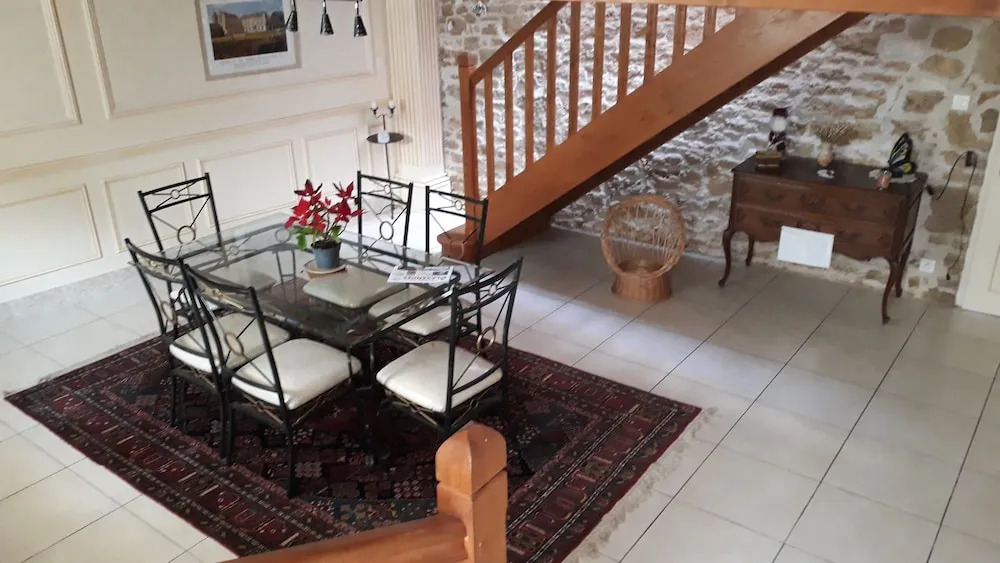 Le relais de la cure