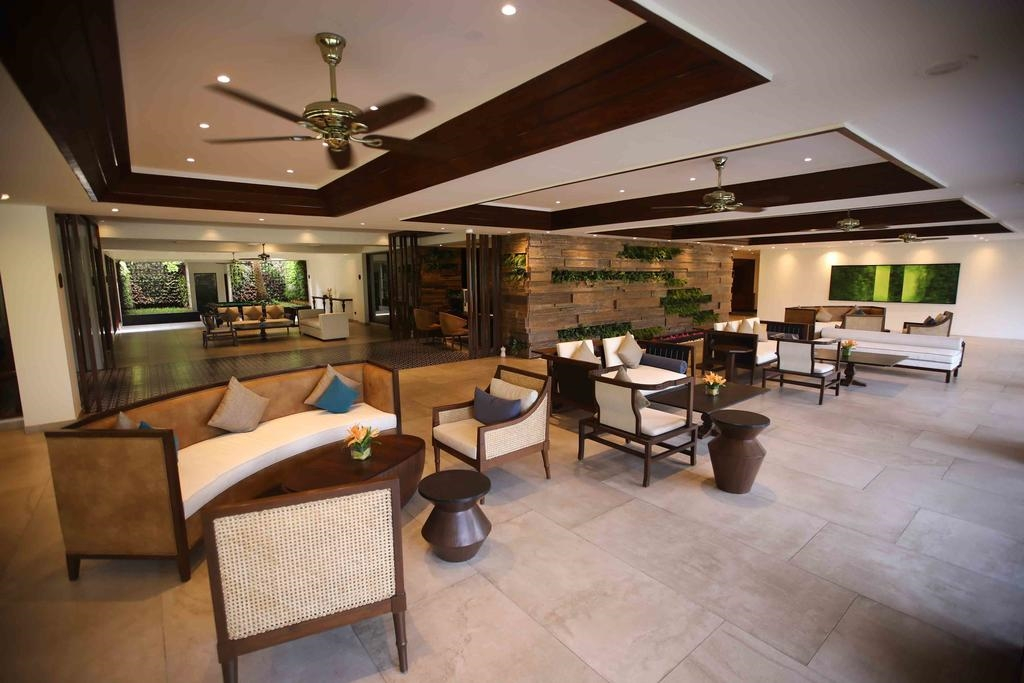 Taj Fisherman’s Cove Resort & Spa, Chennai