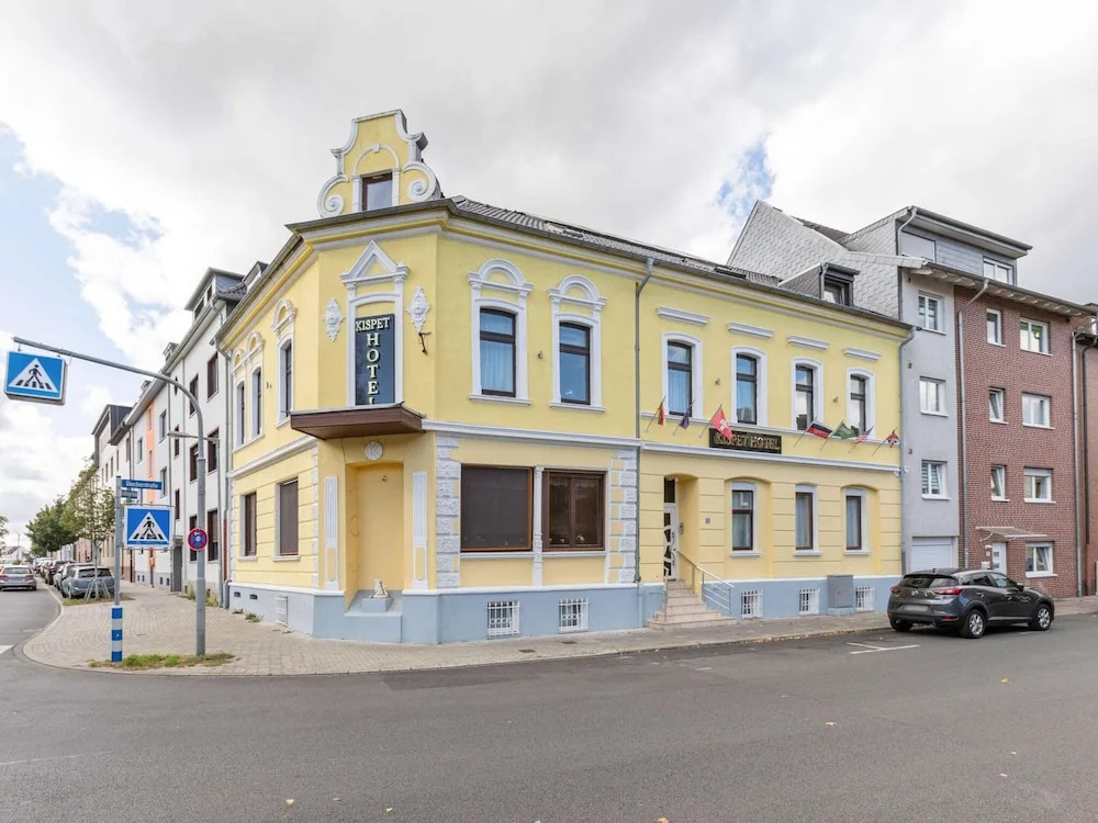 Oberhausen Urban Retreat