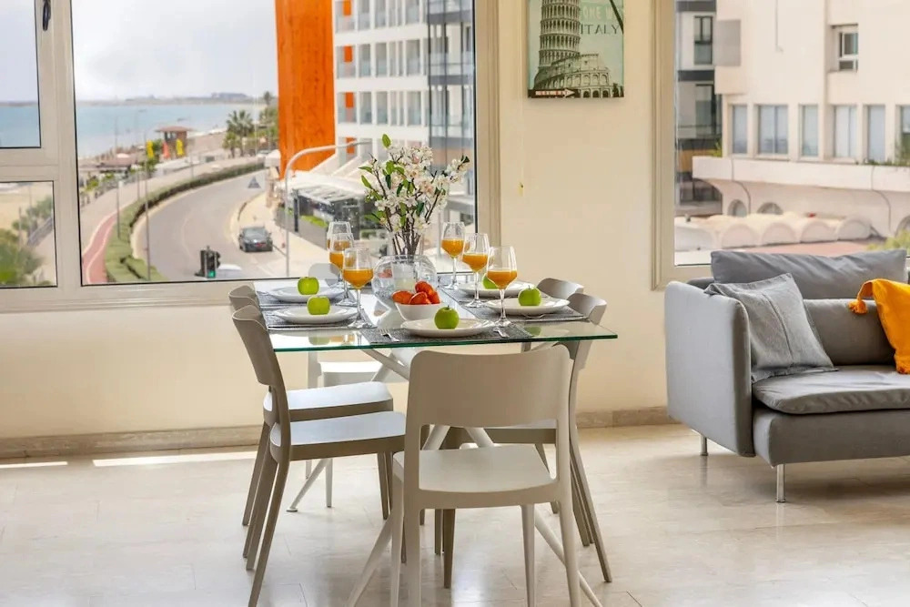 Mackenzie Eftyhia Beachfront Suite