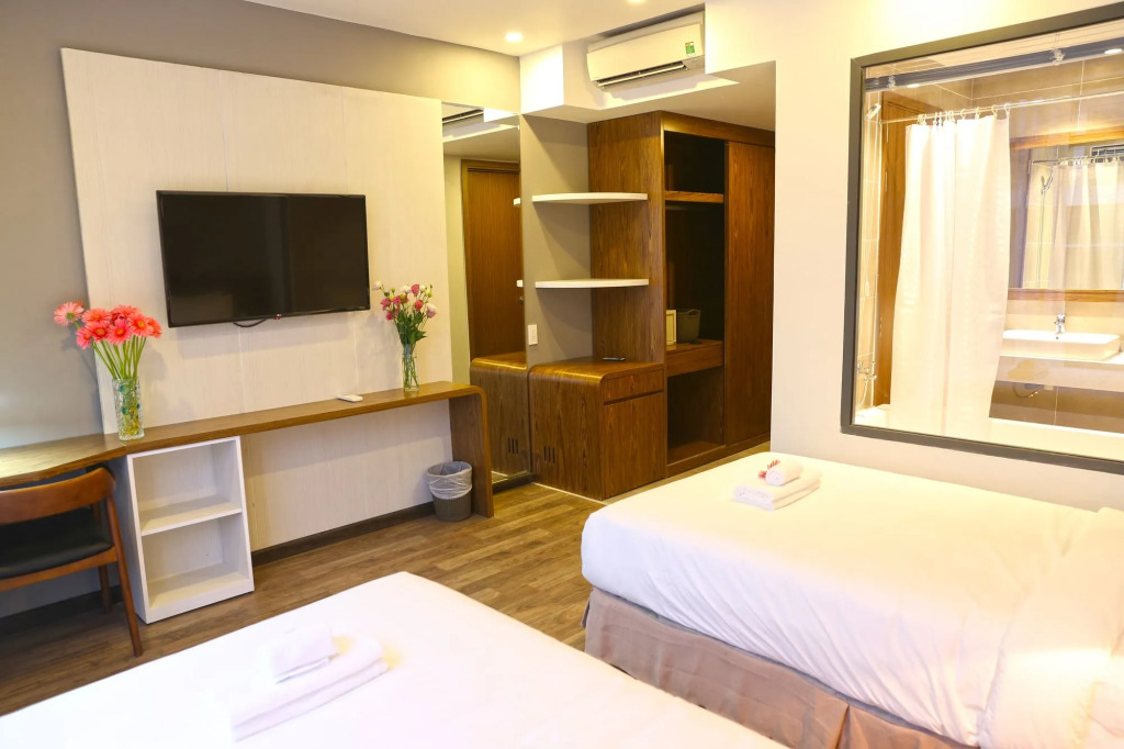 Thao Trang Laluxe Hotel Phu My Hung