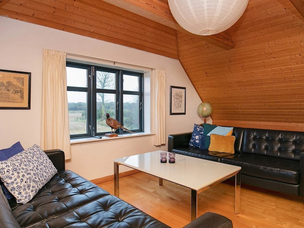 Modern Holiday Home in Syddanmark With Terrace