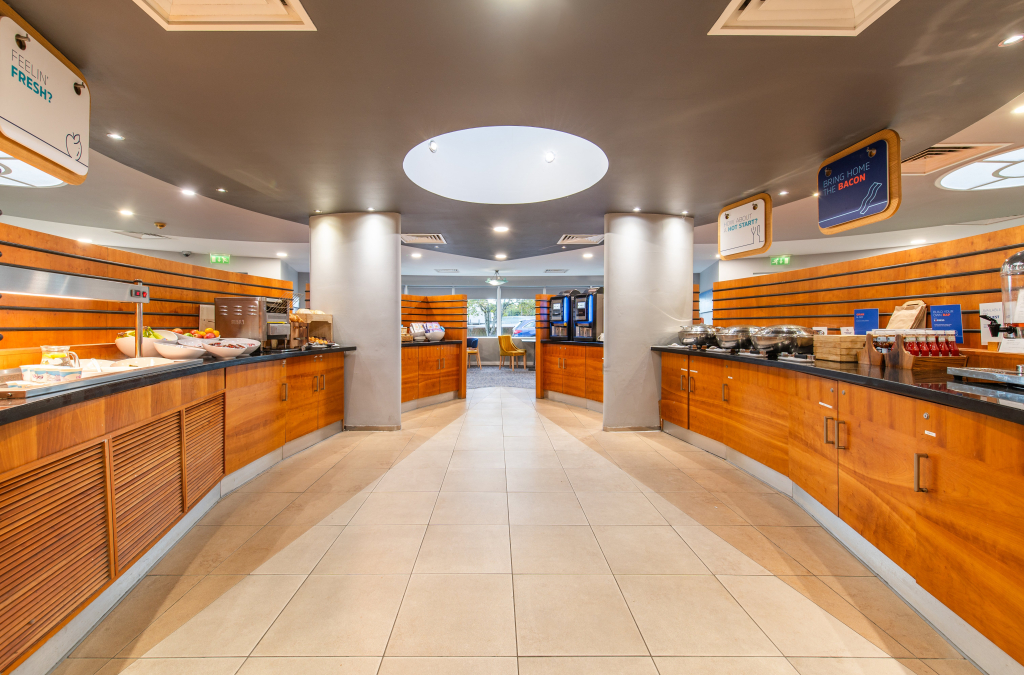 Holiday Inn Express Ramsgate - Minster by IHG