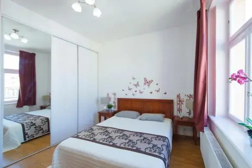 Modern Apartment Zborovská
