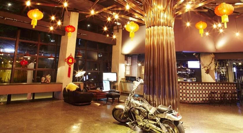 Foshan Weimei Di'an Hotel