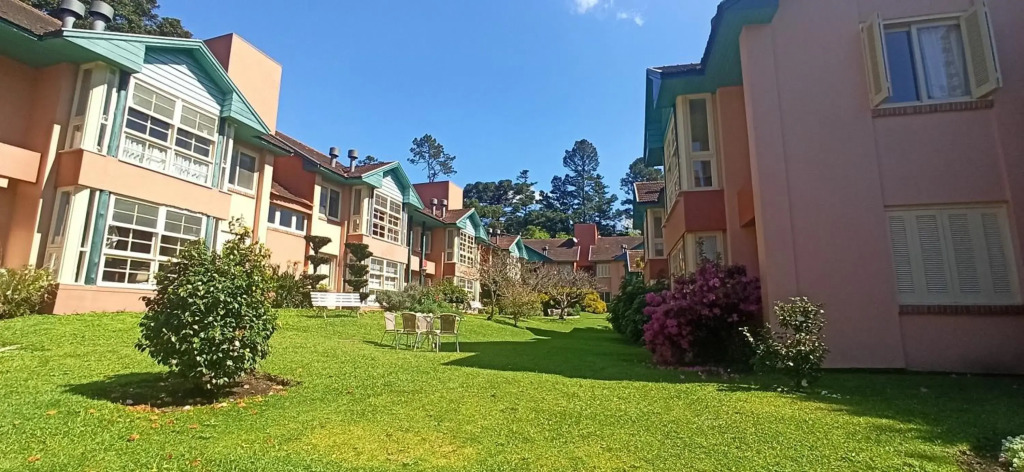 O Fada da Floresta é seu refúgio p/ até 4 pessoas