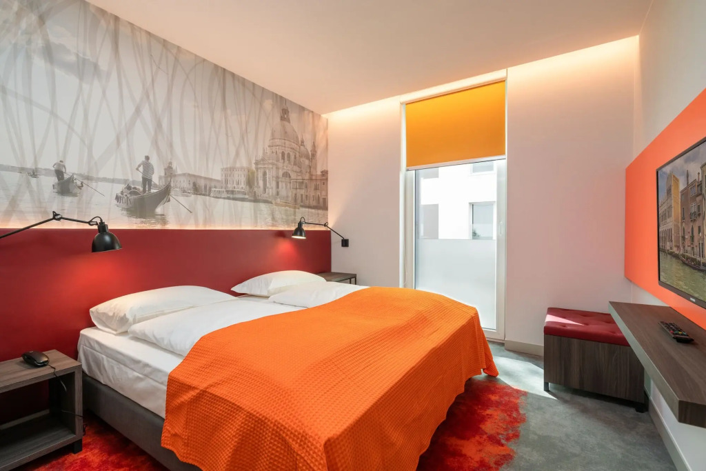 7Days Premium Hotel Duisburg