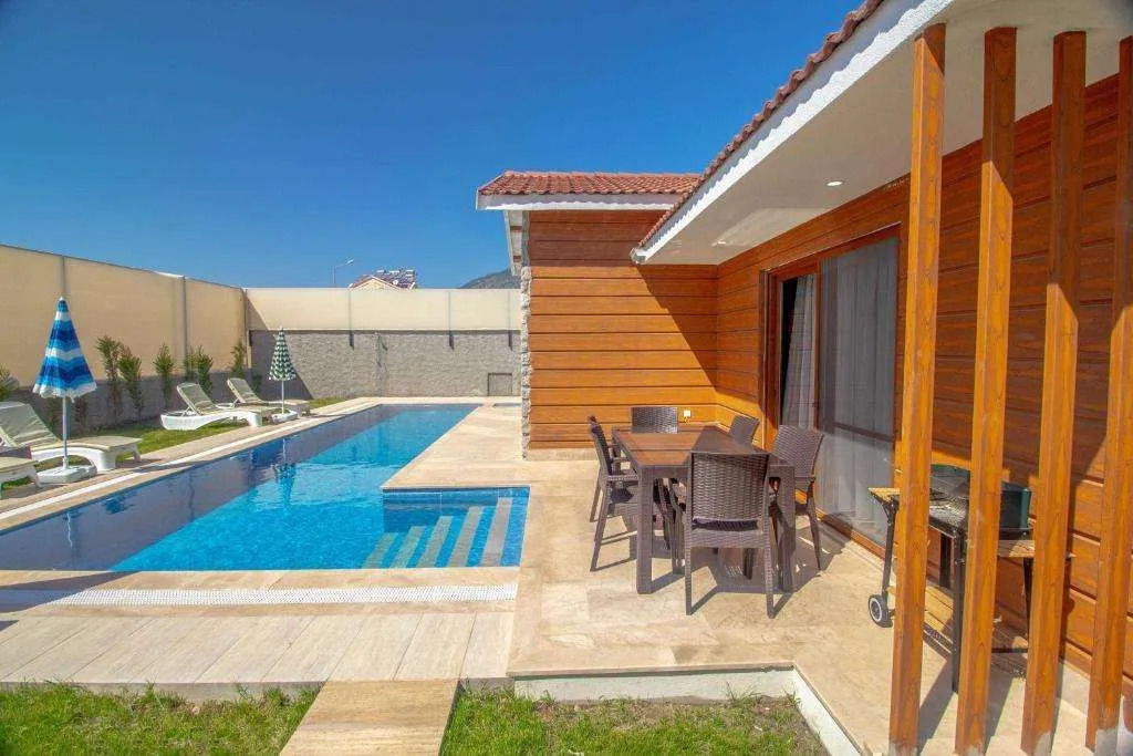 Tlos Dream 3+1 Villa, Özel Havuzlu, Fethiye