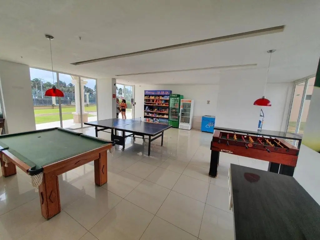 No balanço do mar Experiência única, vista mar, flat projetado