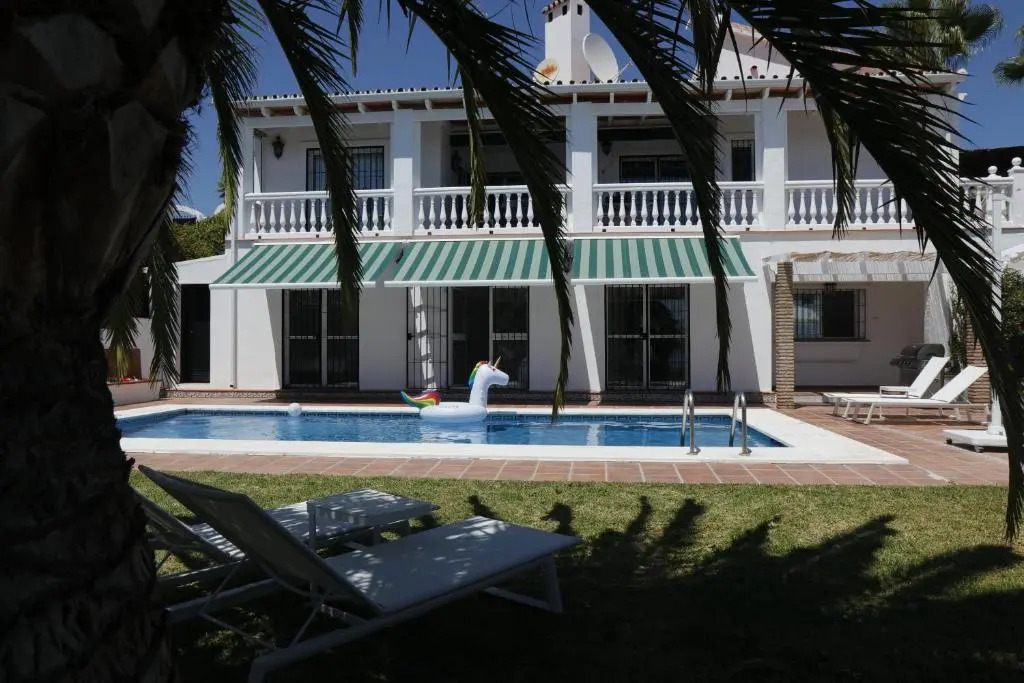 Camachuelo Holiday Home