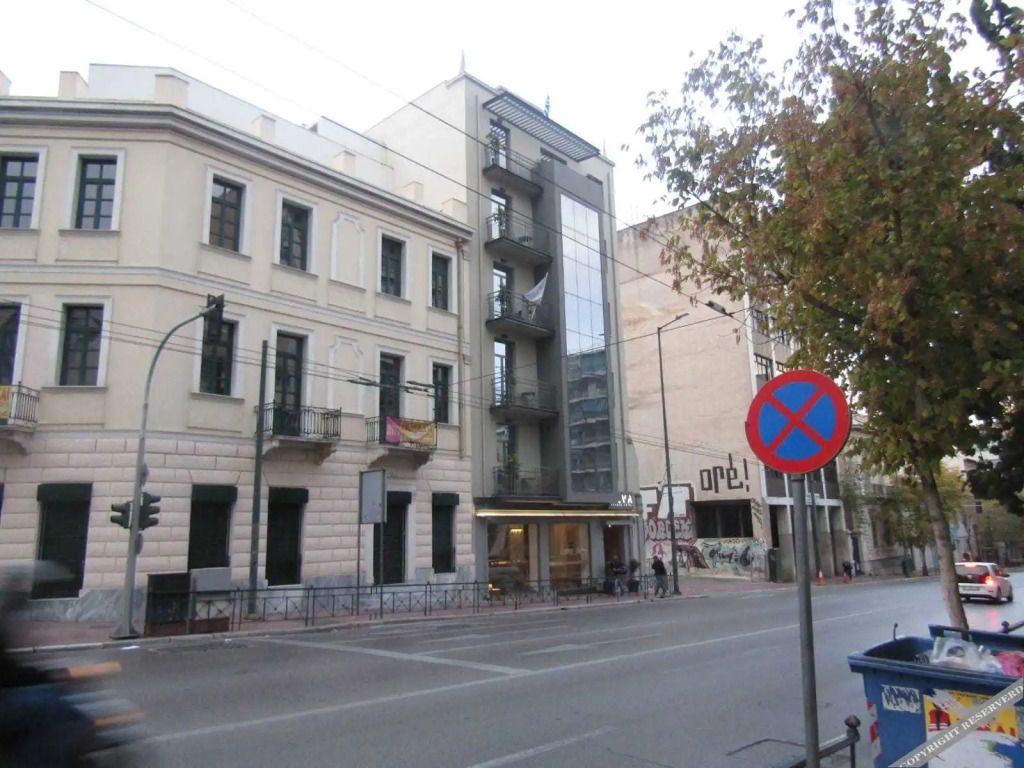 Alva Athens Hotel